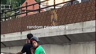Random core