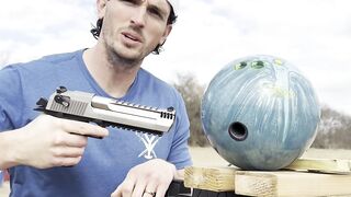 Bowling ball