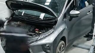 Asmr car restoration