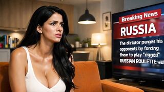 Heli'Lee & Sari - RUSSIAN ROULETTE