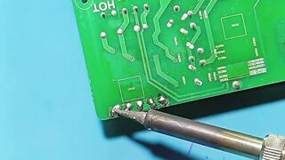 Remove Solder Like a Pro! ????