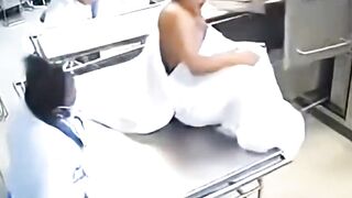 What happened in the morgue? #morgue