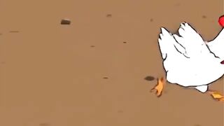 Christmas chicken funny comedy