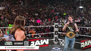 Full Raw highlights: Jan. 26, 2026