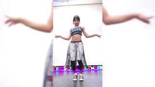 Indian Girl Oshin Shahu Dance