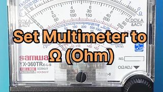 Test a Zener Diode in 10