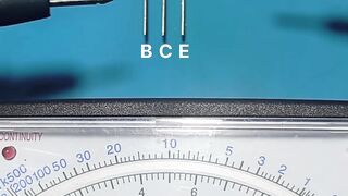 Test Any Transistor in Seconds with a