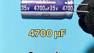 This Tiny Part Stores Massive Power! ????