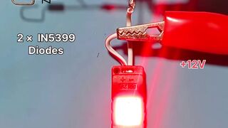 Touch This… And the Light Instantly Turns On! ????⚡