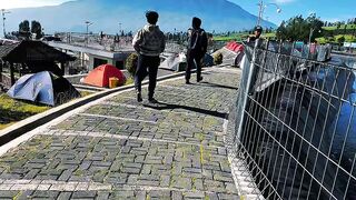 Embung Bansari Temanggung Jawa Tengah