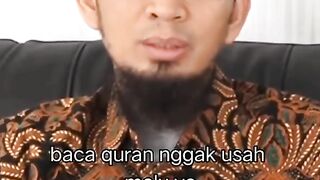 Membaca Al Qur'an