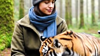 A Bond No One Expected #tigercub #usa #love