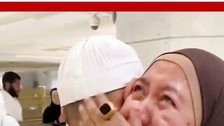 Umrah viral video