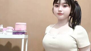 Mau aku goyangin ga sayang?