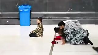 Viral boy Makkah