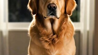 Our Dog Isn’t a Dog After Midnight #horrorshorts #scary #horrortok #horrorstories
