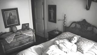 Something heard her prayers #horror #scary #creepy