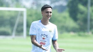 Reijnders Kembali, PERSIB Incar Kemenangan di Manahan