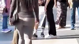 Incredible moment caught on camera