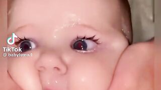 Cute baby