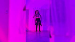 Indian Girl Priya Darshan Mishra Dance