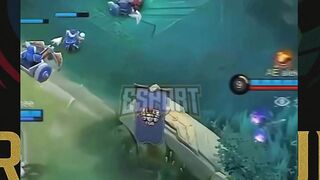 ????⚔️ PERTANDINGAN MOBILE LEGENDS PANAS BANGET! ⚔️????