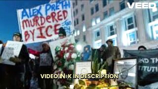 [Clip] alex pretty kicking car where did alex pretti work