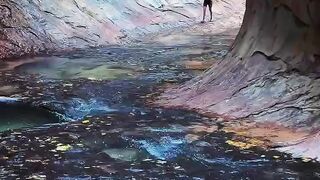 Breathtaking Zion National Park along Springdale city in Utah   #Share???? Join us ➣  Amazing Natures????