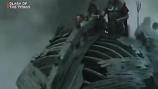 Clash of the Titans, medusa