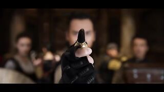 Forged in Silence (2025) Blockbuster Action Movie - Hindi Dubbed - Hollywood Film - Thriller Kung Fu