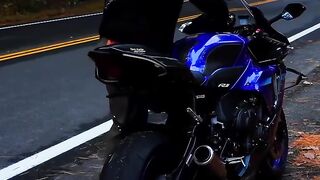 This is my dream motorcycle.