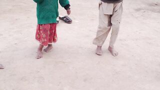 Childs dance