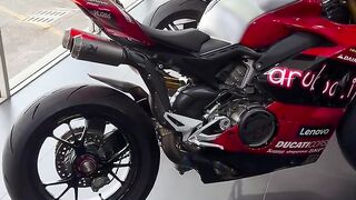 This is my dream motorcycle.