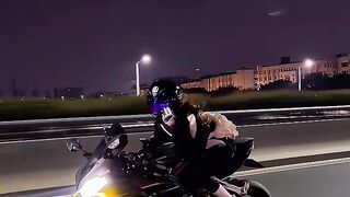 This is my dream motorcycle.