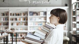 How to balance study and life