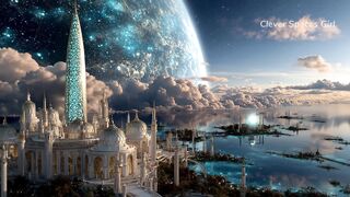 Journey Beyond the Stars | Enter Realms of Breathtaking Beauty & Serene Wonder in 4K