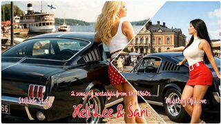 Heli'Lee & Sari - Mystery Of Love and Still We Stay