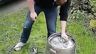Keg fail