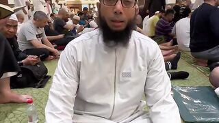 Saatnya Bergadang
