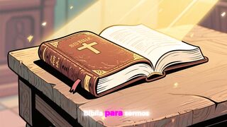 Deus nos deu a Bíblia para sermos vitoriosos.