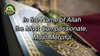 Surah Mulk with Urdu & English Tarjumah | سورة الملك | Quran Recitation with Meaning #SurahMulk #SurahAlMulk #QuranTranslation