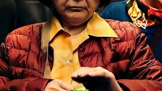 Lucky Grandma #movieclips #shortsfilm