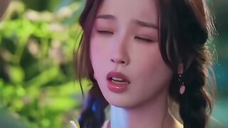 The Most Beautiful First Kiss Scene ❤️ | Romantic Moments