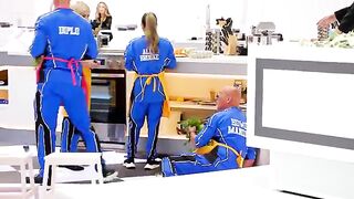 30 Celebrities Fight For _1_000_000 part 3.