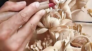Teknik Ukiran Kayu Jianchuan ????