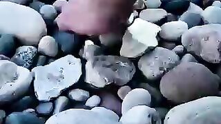 A Glowing Rock Turned Into a $10,000 Business! ????#yooperlite #fypシ #businessideas #viral #nature