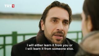 Tasacak Bu Deniz - Episode 16 - Part 3 (English Subtitles)
