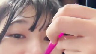 Yang sabar ya kin ..... #ekinjkt48 #mairajkt48