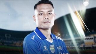 Dado Resmi Kembali ke PERSIB