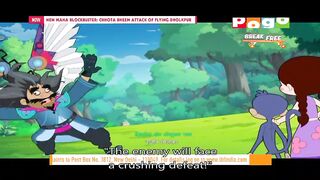 Chhota Bheem Attack of Flying Dholakpur